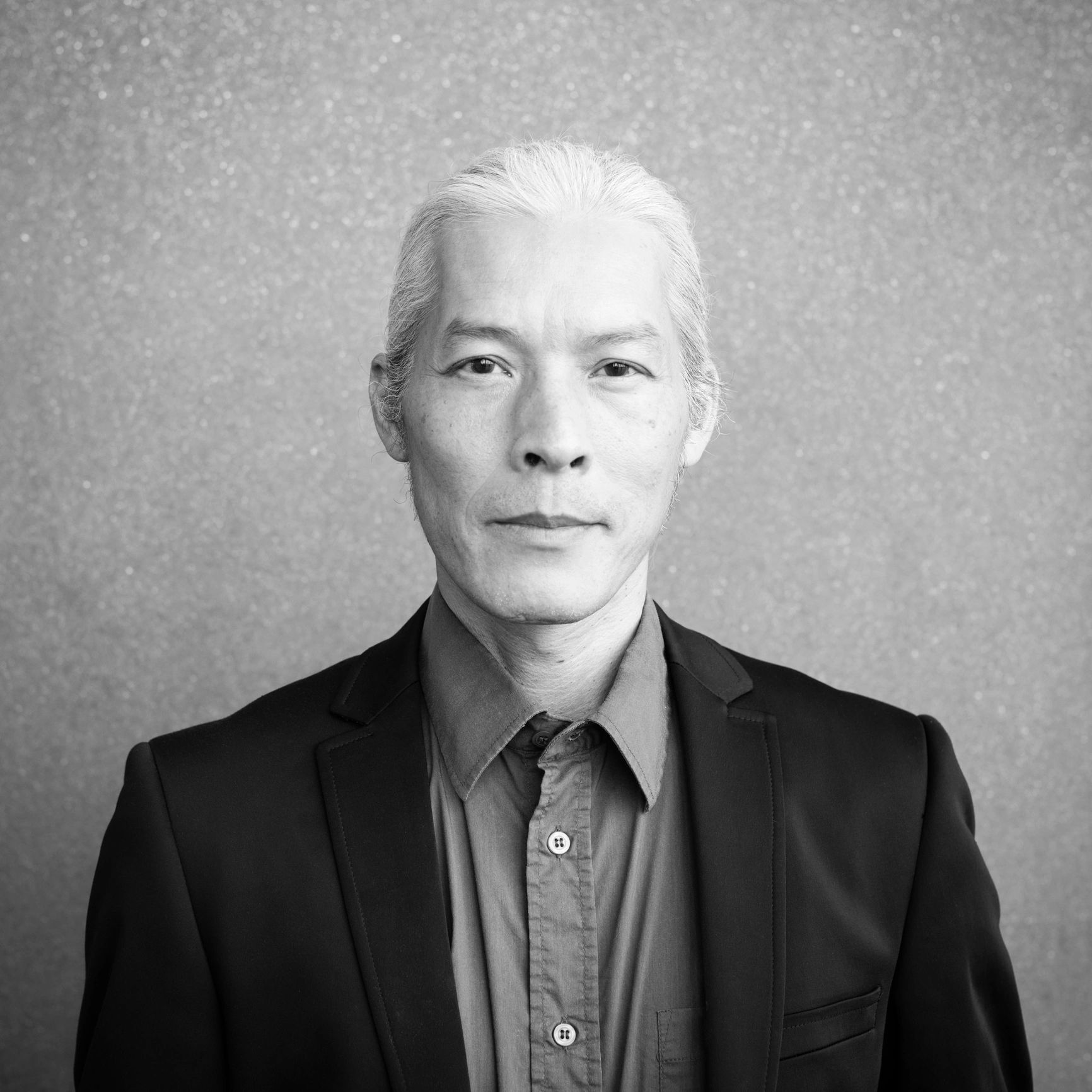 Professional headshot of a business person